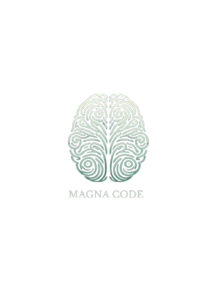 Magna Code Logo